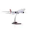Zekupp - Maket Uçak THY LİSANSLI - Boeing 777-300 1/200 - TK Tasarımlı Model Uçak