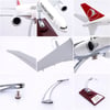 Zekupp - Maket Uçak THY LİSANSLI - Boeing 777-300 1/200 - TURKISH CARGO Model Uçak