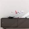 Zekupp - Maket Uçak THY LİSANSLI - Boeing 737-800 1/100 - GALATASARAY LİSANSLI Model Uçak