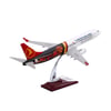 Zekupp - Maket Uçak THY LİSANSLI - Boeing 737-800 1/100 - GALATASARAY LİSANSLI Model Uçak