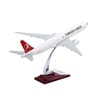 Zekupp - Maket Uçak THY LİSANSLI - Boeing 777-300 1/200 - TURKISH CARGO Model Uçak