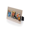 Zekupp Metal Fotoğraf Resim Çerçevesi, A1602, 22x15cm