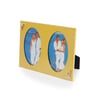 Zekupp Metal Fotoğraf Resim Çerçevesi, E1006, 22x15cm