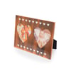 Zekupp Metal Fotoğraf Resim Çerçevesi, B1506A, 22x15cm