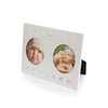 Zekupp Metal Fotoğraf Resim Çerçevesi, B1602, 22x15cm