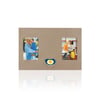 Zekupp Metal Fotoğraf Resim Çerçevesi, B1206, 22x15cm