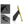 Zekupp Metal Fotoğraf Resim Çerçevesi, E1006, 22x15cm