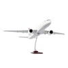 ZekUpp - THY LİSANSLI Maket Uçak, Boeing B777-300 1/100 -THY Model Uçak
