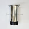 10 cm Tablalı Ayarlı Dolap Vestiyer Komidin Vitrin Baza Yükseltme Ayağı Metal 