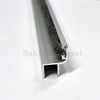 Alüminyum Cam Balkon Fitili (100 cm - 200 cm Arası) 
