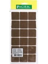 Yapışkanlı Masa Sandalye Keçesi Zemin Koruyucu Keçe 1 Paket ( 35 x 35 )