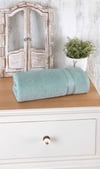 SPRİNG 90X150 BANYO HAVLUSU MINT