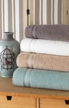 SPRİNG 90X150 BANYO HAVLUSU MINT