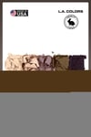5 Color Matte Eyeshadow - Yüksek Pigmentli Tozutma Yapmayan Mat Göz Farı #CEM472 Brown Tweed