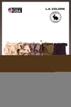 5 Color Matte Eyeshadow - Yüksek Pigmentli Tozutma Yapmayan Mat Göz Farı #CEM472 Brown Tweed