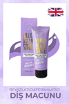 Billion Dollar Smile Purple Whitening Tooth Polish Dis Beyazlatici Dis Macunu