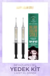 Billion Dollar Smile Top Up Kit Dis Beyazlatici Set Kit