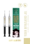 Billion Dollar Smile Top Up Kit Dis Beyazlatici Set Kit