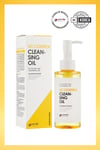 C Vitamini İçeren Arındırıcı Yüz Temizleme Yağı 150 ml