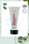 Cica Yatıştırıcı Güneş Kremi SPF50+/PA UV koruması 50 ml