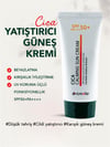 Cica Yatıştırıcı Güneş Kremi SPF50+/PA UV koruması 50 ml