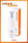 Eyenlip Beauty AHA & BHA İçeren Multi Bakım Krem&Tonik