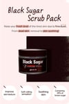 Eyenlip Beauty Black Sugar Scrub Pack