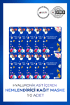 Eyenlip Beauty Hyalüronik Asit İçeren Kağıt Maske 10'lu Paket 