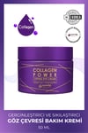 Eyenlip Beauty Kolajen Içeren Gerginleştirici Ve Sıkılaştırıcı Göz Çevresi Bakım Kremi 50 gr