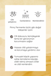 Eyenlip Beauty Seramid Pirinç Temizleme Köpüğü