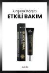 Eyenlip Beauty Siyah Salyangoz Özlü 3R Kirisiklik Karsiti Göz Serumu 25 ml