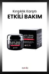 Eyenlip Beauty Siyah Salyangoz Özü İçerenGöz Kremi