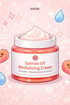 Eyenlip Beauty Somon Yağı İçeren Canlandırıcı Krem