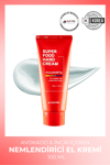 Eyenlip Beauty Super Food Avokado Ve İncir İçeren Nemlendirici  El Kremi 100 ml