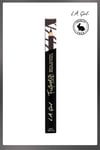 Featherlite Brow Pencil Fırçalı Kaş Kalemi #Dark Brown - GBP394
