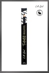 Featherlite Brow Pencil Fırçalı Kaş Kalemi # Soft Black - GBP395