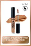 Glossy Plumping Lipgloss - Anında Dolgunlaştırıcı Dudak Parlatıcısı - GLG925 #Fancy