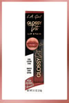 Glossy Tint Lip Stain - Uzun Süre Kalıcı Işıltılı Dudak Tinti - GLC702 Divine
