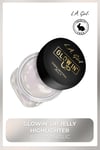 Glowin' Up Highlighting Jelly – Islak Bitişli ve Işıltılı Jel Aydınlatıcı - GLH702 Glowaholic