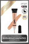 HD Pro Conceal Kusursuz Kapatıcı #Light Ivory - GC970