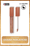 High Shine Dudak Parlatıcı - Uzun Süre Kalıcı Kristal Işıltılı Lipgloss #CLG935 Snuggle