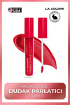 High Shine Dudak Parlatıcı - Uzun Süre Kalıcı Kristal Işıltılı Lipgloss #CLG939 Dynamite