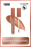 High Shine Dudak Parlatıcı - Uzun Süre Kalıcı Kristal Işıltılı Lipgloss #CLG935 Snuggle