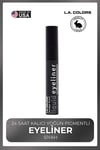 Liquid Eyeliner - 24 Saat Kalıcı Yoğun Pigmentli Eyeliner #CLER701 Black