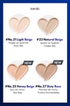 Lucent BB Krem No.27 Duty Rose