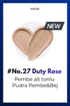 Lucent BB Krem No.27 Duty Rose