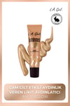 Luminous Glow – Cam Cilt Etkili Aydınlık Veren Likit Aydınlatıcı - GLP 692 Afterglow