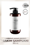 Luminous Güçledirici ve Onarıcı Saç Bakım Kremi 500 ml