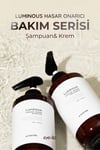Luminous Güçledirici ve Onarıcı Saç Bakım Kremi 500 ml