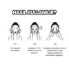 Nar Özlü Yenileyici ve Sıkılaştırıcı Kağıt Maske